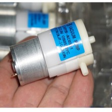 Mini 320 Air Pump DC 1.5V-3.7V Negative Pressure Vacuum Pump Suction Breast Pump