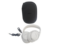 Bose QuietComfort 45 Noise Canceling Bluetooth Headphones - White Used,,,