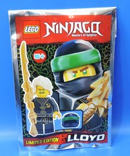 LEGO Ninjago Personaggio 891834 Edizione Limitata / Lloyd con Spada / Polybag