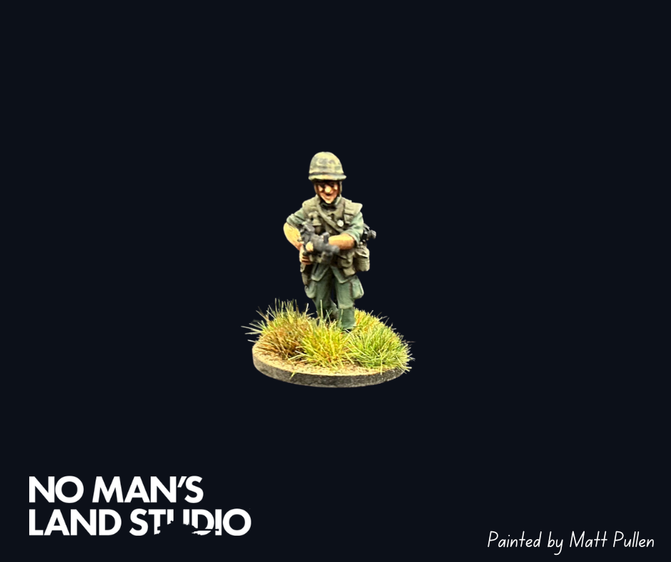 Vietnam Full Metal Jacket USMC Characters 28mm Pro Painted Miniatures
