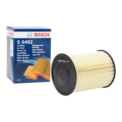 Bosch air filter cartridge suitable for Ford C-Max / Focus / Kuga - compatible