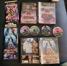 Baten Kaitos Origins + Eternal Nintendo GameCube Complete Manual soundtrack toys
