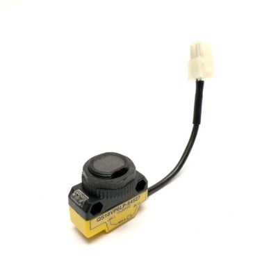 Banner QS18VP6LP-64527 Retroreflective Sensor 10-30VDC 4'' 4-Pin PGTL Molex 64527