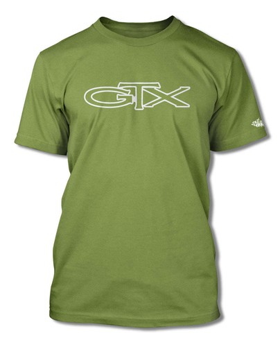 1967 - 1971 Plymouth GTX Emblem T-Shirt - Men - Emblem - 第 11/71 張圖片