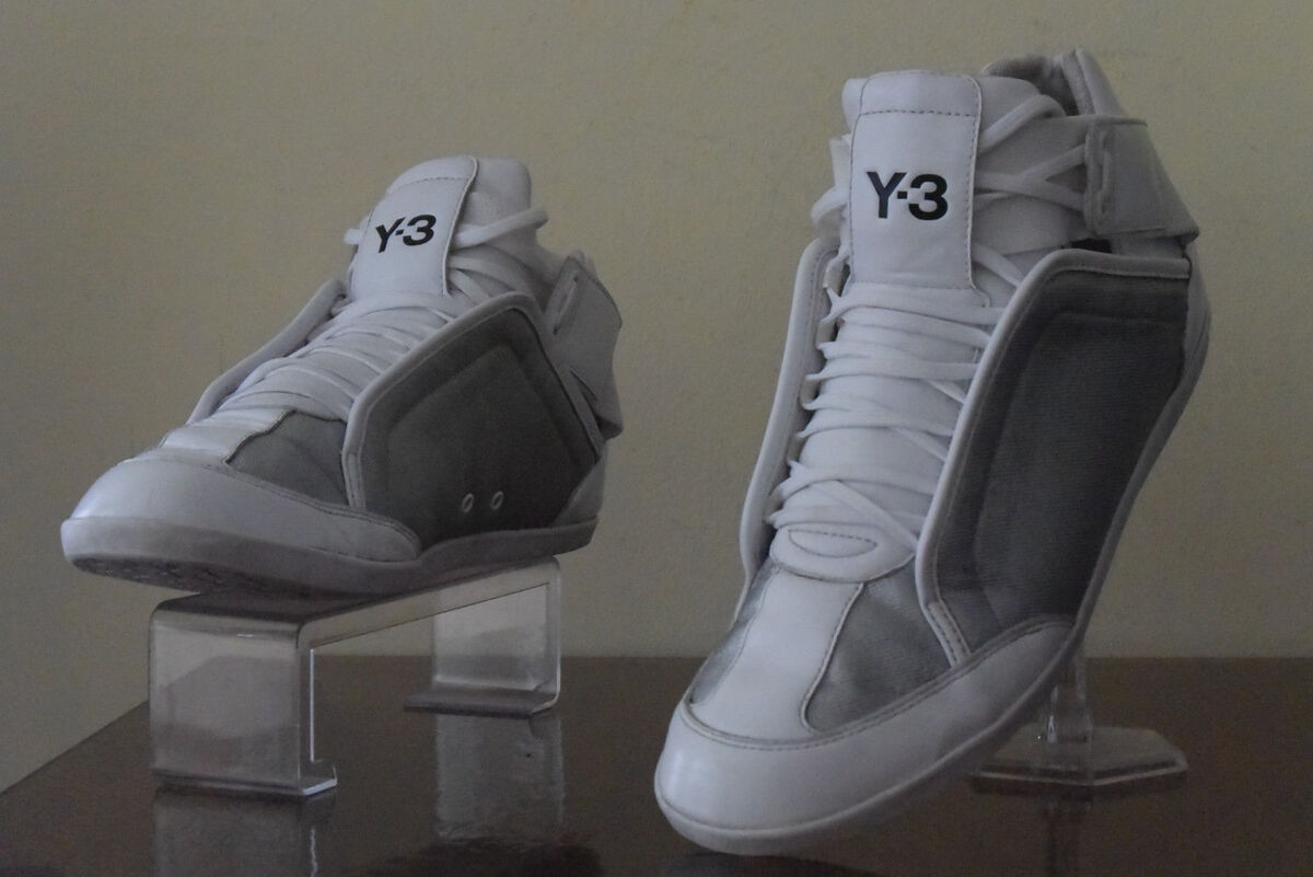 Adidas Y-3 Kazuhiri Yohji Yamamoto Sneakers Sz 11 | eBay Adidas Y-3 Kazuhiri Yohji Yamamoto Sneakers Sz 11 | eBay
