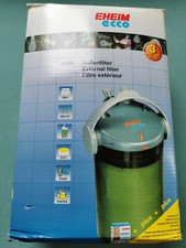 EHEIM ecco Außenfilter 2236 comfort (2236020) ink. EHEIM Filtermedien
