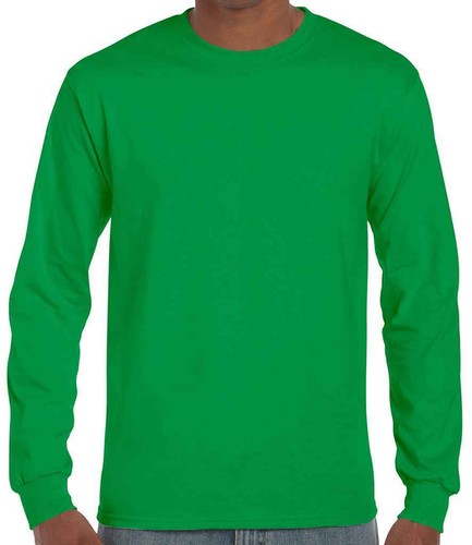 Camiseta De Manga Larga Gildan Ultra Cotton S-5XL - Imagen 12 de 23