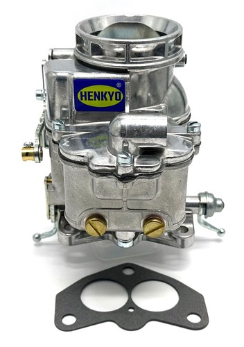 New Holley 94 Flathead Model Carburetor Ford Mercury V8 239 - 272" Cid Engines - Picture 9 of 9