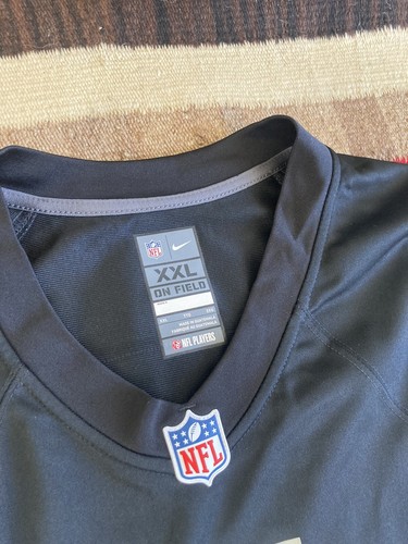 NFL Las Vegas Raiders Derek Carr #4 Nike Onfield Jersey Mens XXL NFL Players - Picture 6 of 8