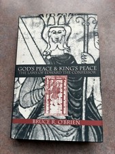 The Middle Ages Ser.: God's Peace and King's Peace : The Laws of Edward the...