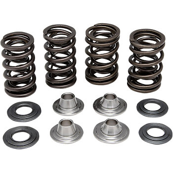 KAWASAKI KX450F KIBBLEWHITE VALVE SPRING KIT 2006-08  40-40300 KX 450