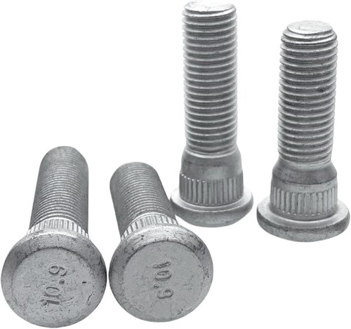 10Pcs Wheel Studs Tire Lugs Nut 12mmx1.5 Car Wheel Studs Replacement Car Accesso - Picture 2 of 5