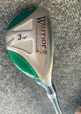 Warrior/3 Wood/19 /RH/Warrior Graphite Shaft/41"/SL1188