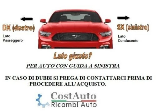 Band Frontstoßstange Für nissan x-trail 2005 Al 2007 - Bild 2 von 2