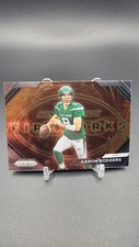 2023 Panini Prizm Football - Aaron Rodgers Fireworks F-7