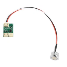 LED Dimmer Touch Sensor Infinitely Dimming Control Board DC 8-12V For LED Strip