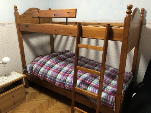 Letto a Castello