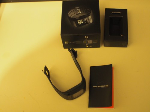 Nike+ Sportwatch GPS no charger - Photo 4/4