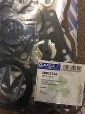 Ajusa 50075200 Full Gasket Set Fits Mazda 1.8L VC Engine
