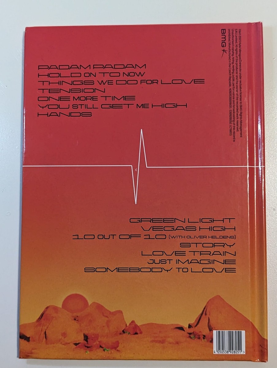 直筆サイン入り カイリーミノーグ「テンション」 CDアルバム 輸入盤 新品未使用 Amazon.co.jp: 直筆サイン入り カイリーミノーグ「テンション