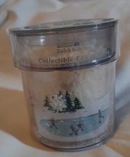 Bath  Body Works " ICY CRANAPPE " Bathcicles Bath Crystals Christmas 1998 Rare