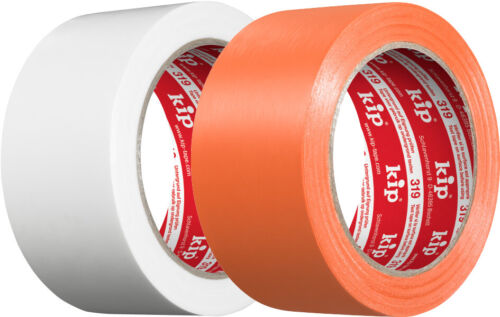 Kip 319 PE Schutzband Putzerband Abklebeband 50mm 33m für Kunststoff-Oberflächen - Bild 1 von 6
