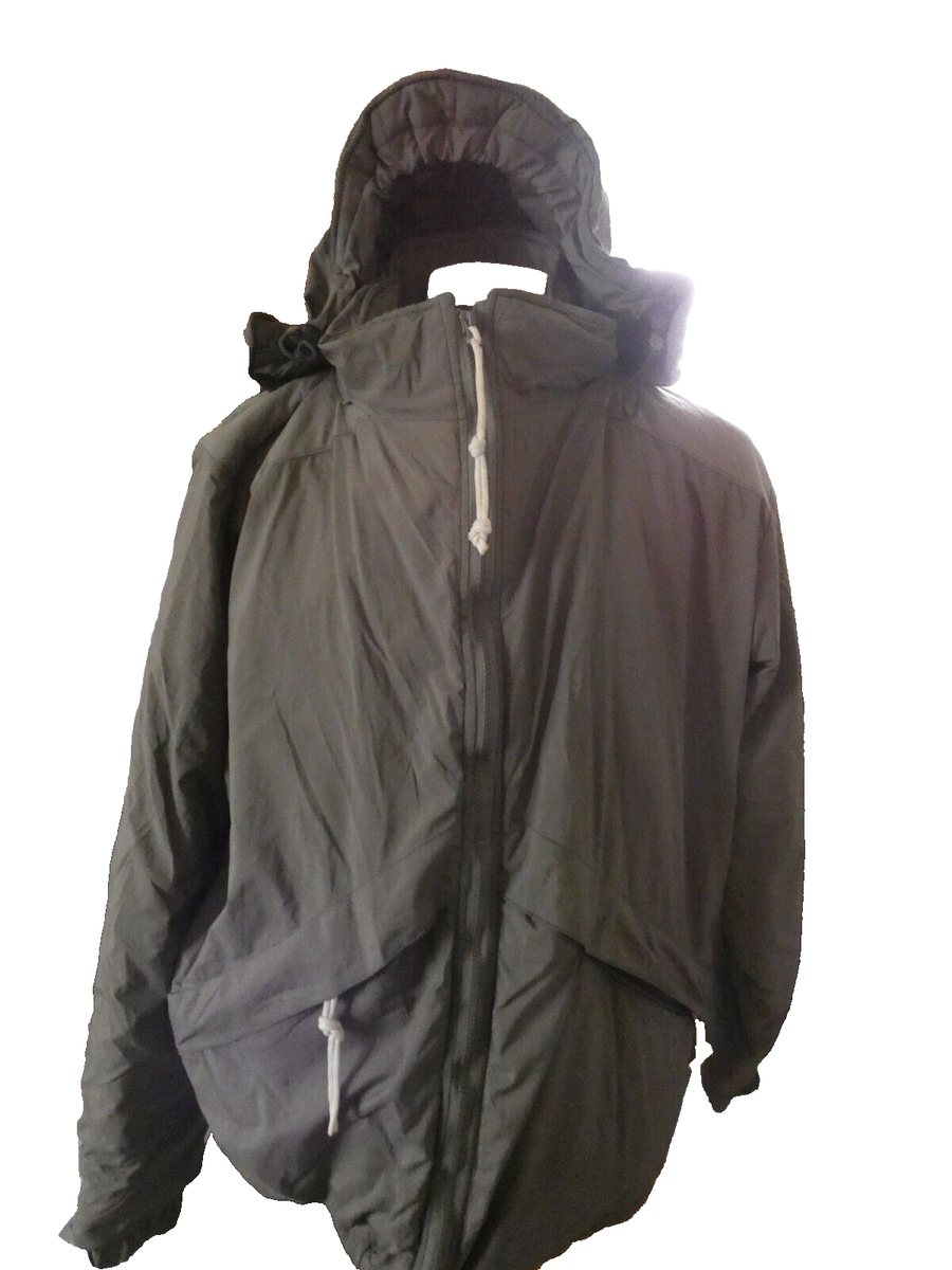 Sekri U.S. Military PCU Level 7 Jacket, Men's X-Large Long Sekri U.S. Military PCU Level 7 Jacket, Men's X-Large Long