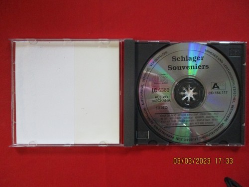 Schlager Souveniers- CD - Bild 3 von 3
