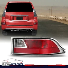 Rear Right Passenger Side Bumper Back Up Tail Light Fit For 14-23 Lexus Gx460