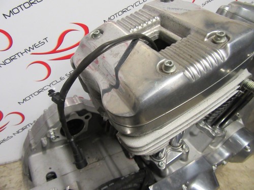 HARLEY DAVIDSON XL883 L SP 2015 KOMPLETT LAUFENDER MOTOR 2684 KM BK464 - Bild 7 von 12