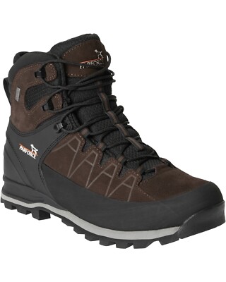 Parforce Active Jagdstiefel Action-Flex 2.0 Leder-Textil-Mix