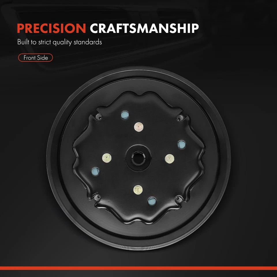 Kit de embrague compresor de aire acondicionado para Porsche Cayenne 2003-2006 2008-2010 2015-2018 Foto 4 de 4