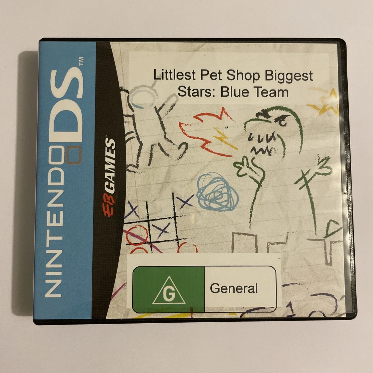 Eb games 2ds deals