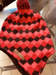 berghaus hat scarf gloves set