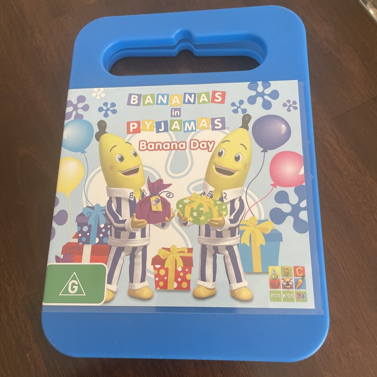 Bananas in Pyjamas-Banana Day (DVD, 2010) for sale online | eBay