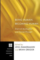 Jens Zimmermann (U. A.) | Being Human, Becoming Human | Taschenbuch | Englisch
