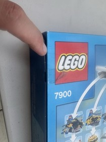 LEGO Town City Construction 7900 Heavy Loader New Sealed