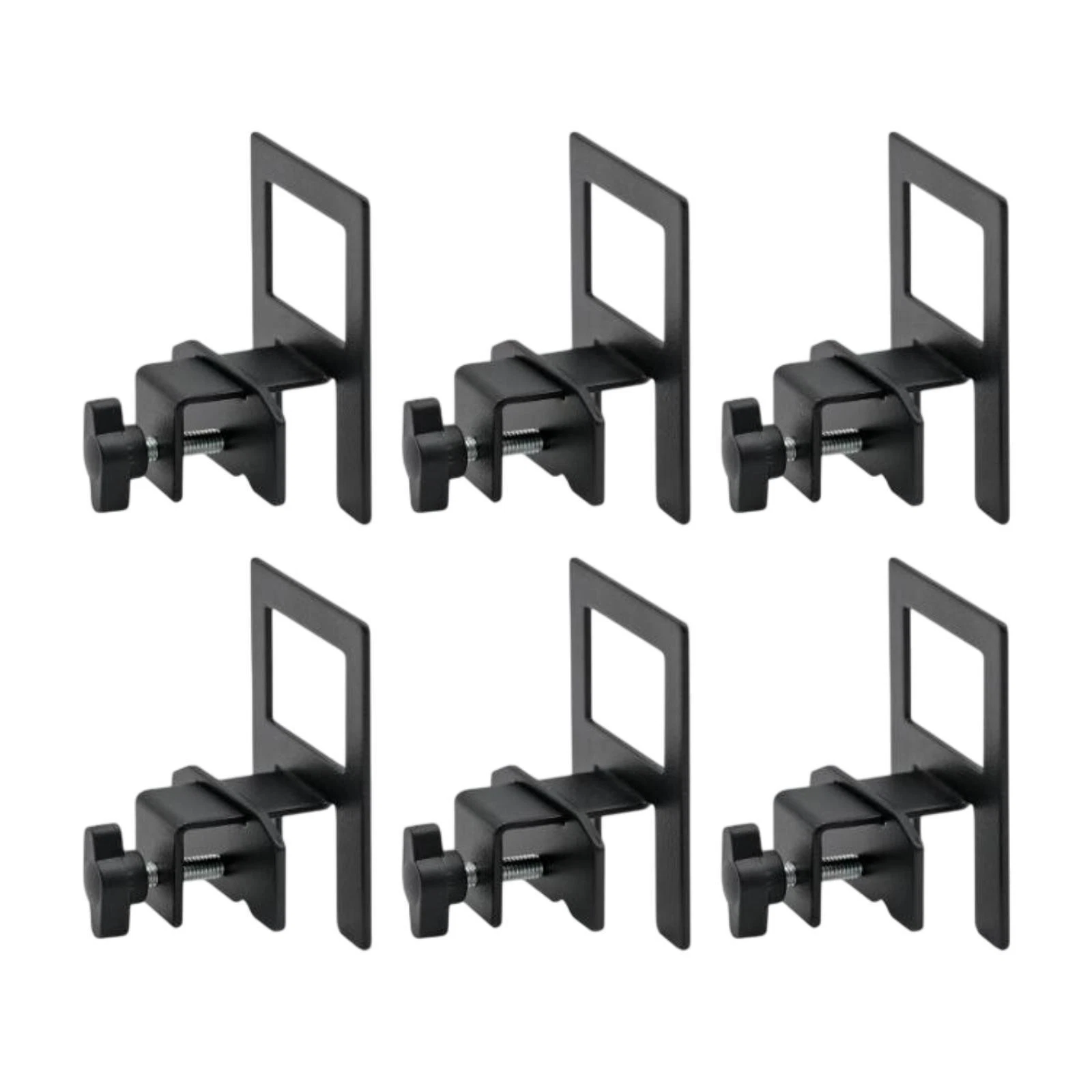 6Pcs Mattress Gaskets for Metal Bed Frame for Bed Tube Width 1.02cm to 3.3cm