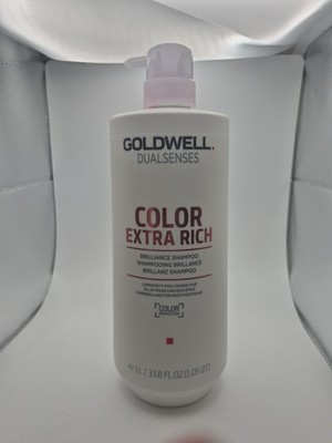 Goldwell Dualsenses Color Extra Rich Brilliance Shampoo - 33.8 oz