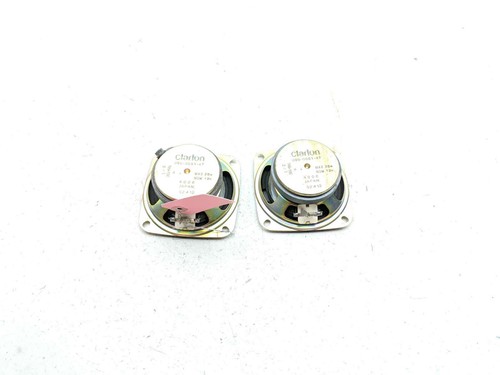 03 Yamaha Royal Star Venture XVZ1300 Speakers (LEFT DAMAGED) - Picture 2 of 4