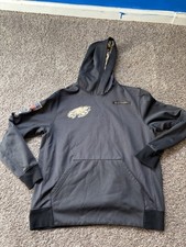 Nike NFL On Field Salute to Service Philadelphia Eagles Hoodie Men  s Large