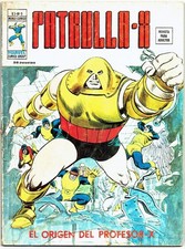 SPANISH UNCANNY X-MEN #12 & 13 1st APP. JUGGERNAUT MAGAZINE SIZE FROM SPAIN 1976