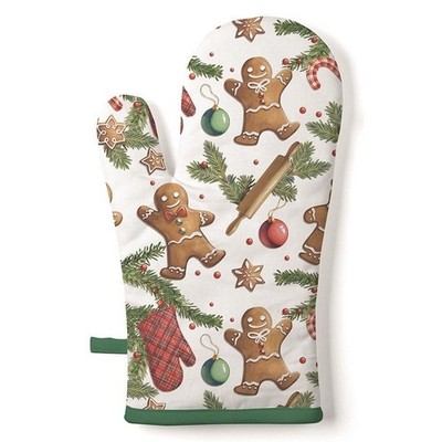 Ofenhandschuh GINGERBREAD COOKIES by Ambiente | Weihnachten