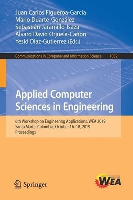 Applied Computer Sciences in Engineering by Juan Carlos Figue... - 9783030310189