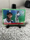 2025 Topps Chrome Platinum - Ken Griffey Jr #405 Green Refractor /99