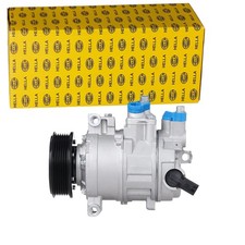 HELLA KLIMAKOMPRESSOR 6SES14C passend für AUDI A4 A5 A6 A7 A8 Q5 Q7 Q8 PORSCHE