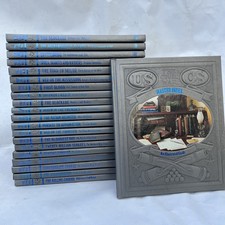 The Civil War Time Life Books Hard Cover 21 Volumes