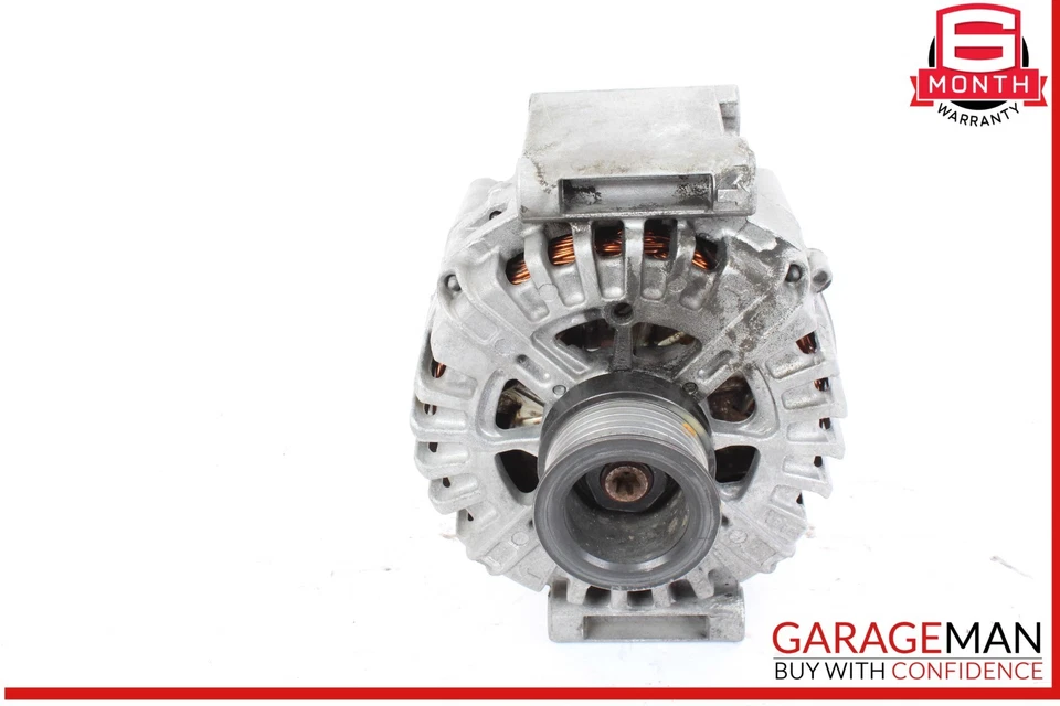 Generador alternador motor 10-16 Mercedes W212 E350 E63 AMG 180 amperios OEM Foto 2 de 4