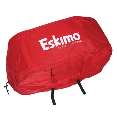 Eskimo Ice Auger Powerhead Cover Replacement Accessory for Ice Fishing