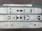 Cunard Line - QE2 / Queen Elizabeth 2 - Preliminary Deck Plan - 1968 — photo 5